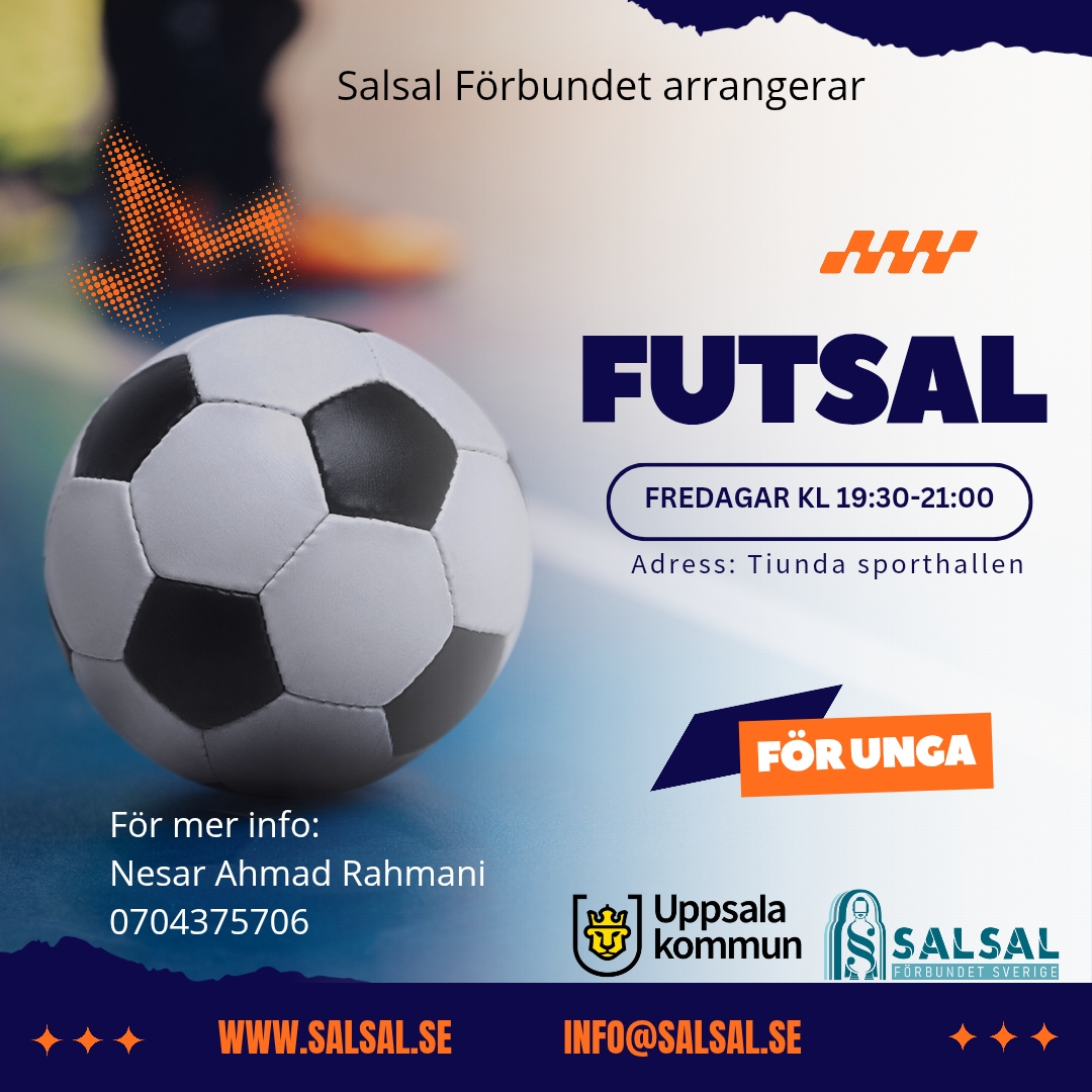 Futsal för ungdomar