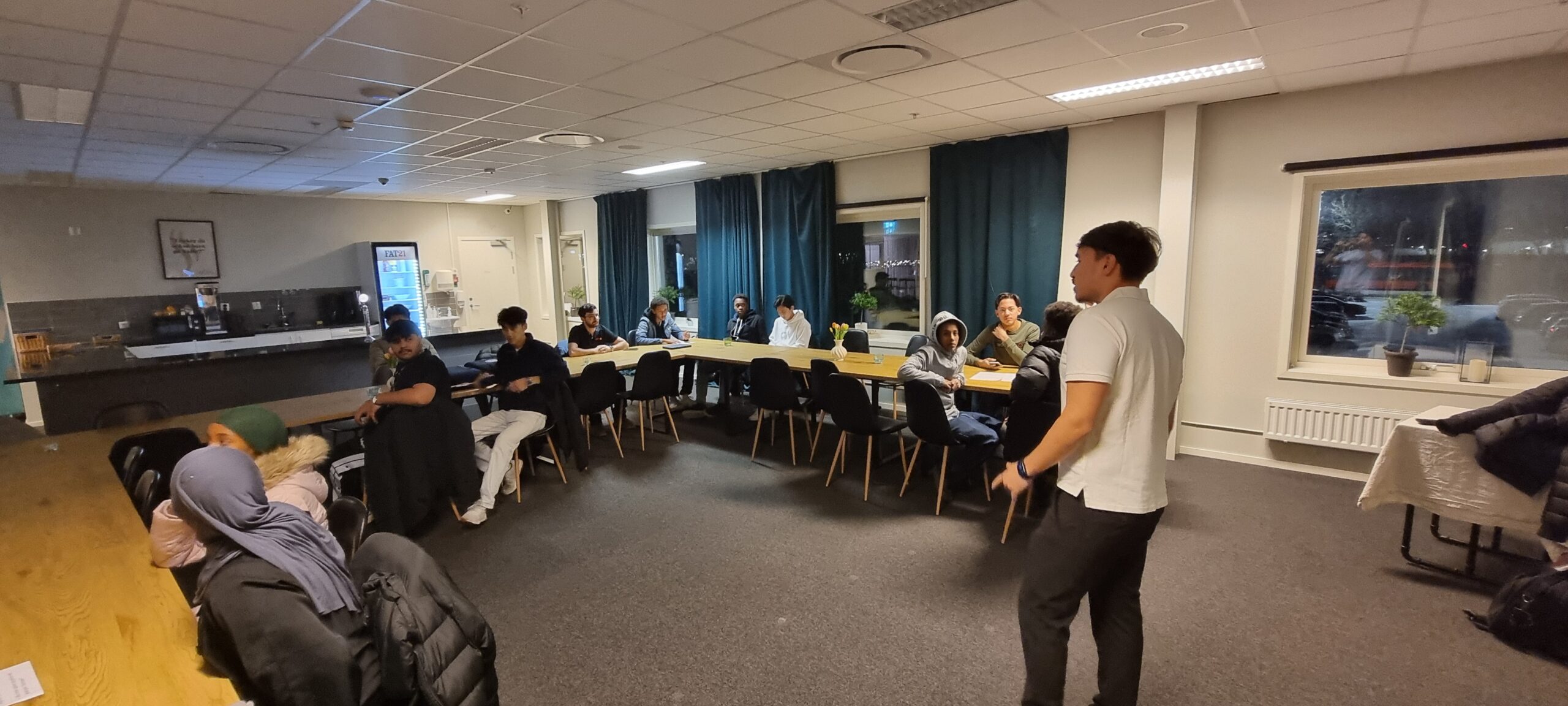 Workshop- nyckeln till en bra förening