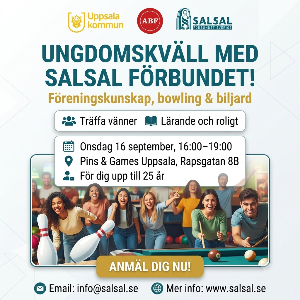 Föreningskunskap, bowling och biljard